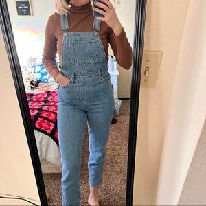 Levi overalls